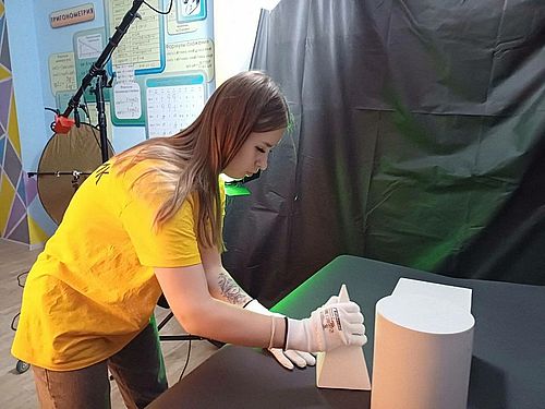 Фото пресс-службы Министерства образования и науки Хакасии